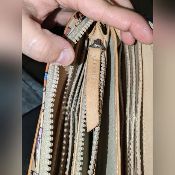 Retired Consuela Rachel Wristlet Wallet - Picture 11 of 12